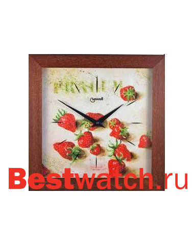 Настенные часы Lowell 05696