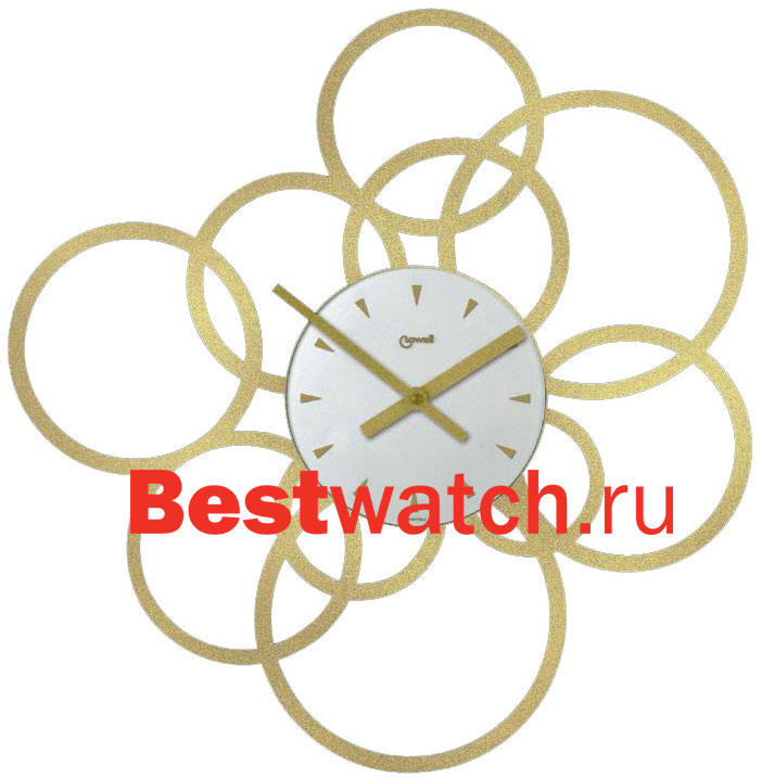 Настенные часы Lowell 05724D