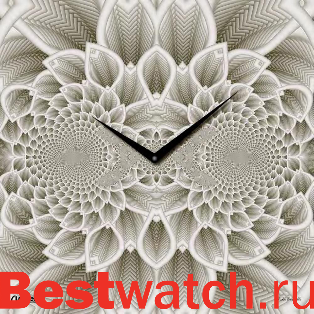 Настенные часы Lowell 07402