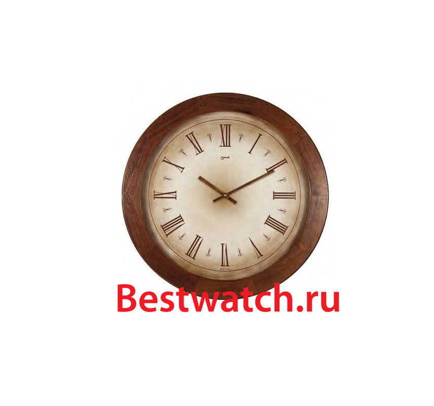 Настенные часы Lowell 11021B