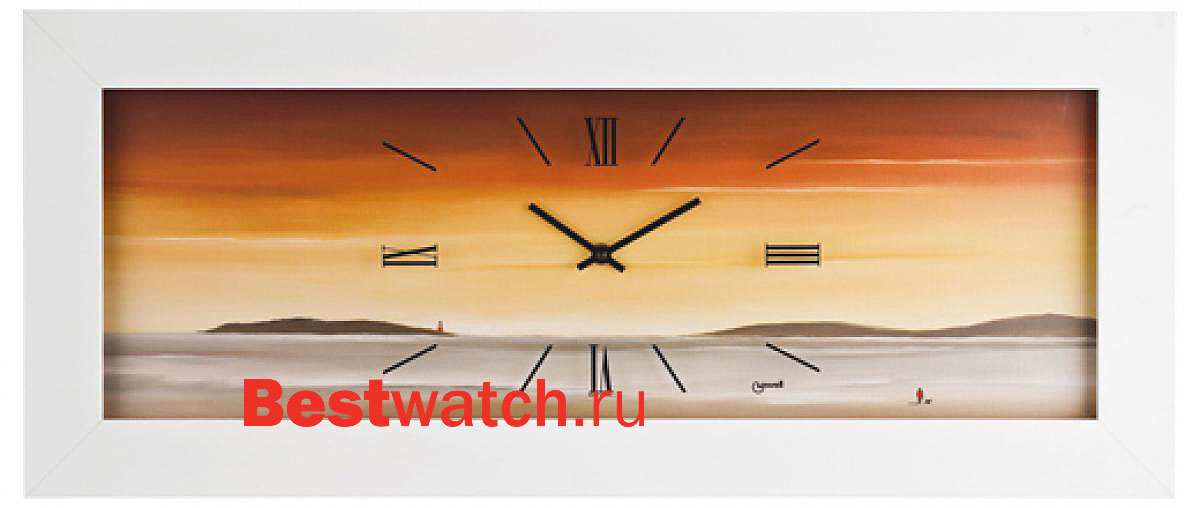 Настенные часы Lowell 11071