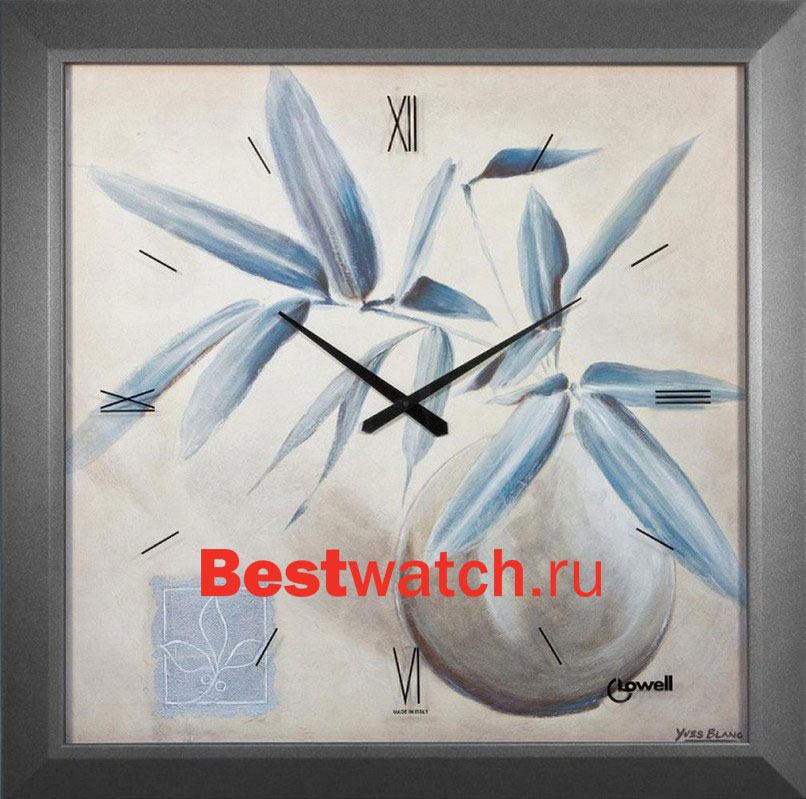 Настенные часы Lowell 11192