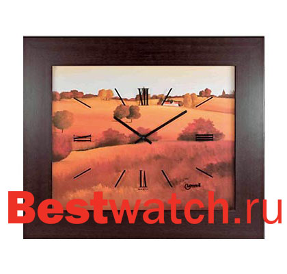 Настенные часы Lowell 11295