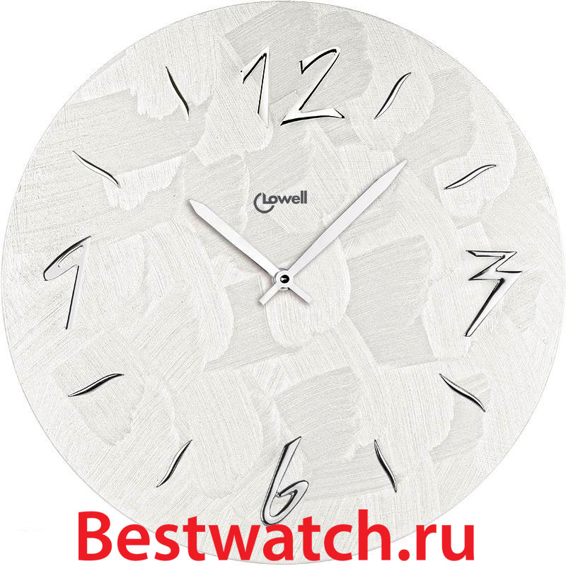 Настенные часы Lowell 11461