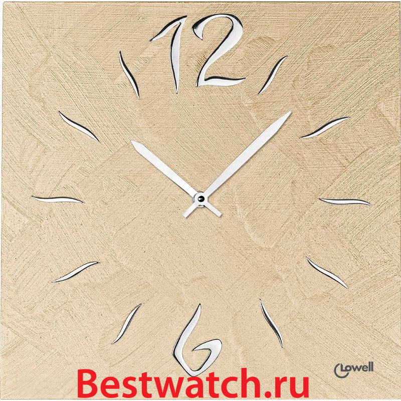 Настенные часы Lowell 11464