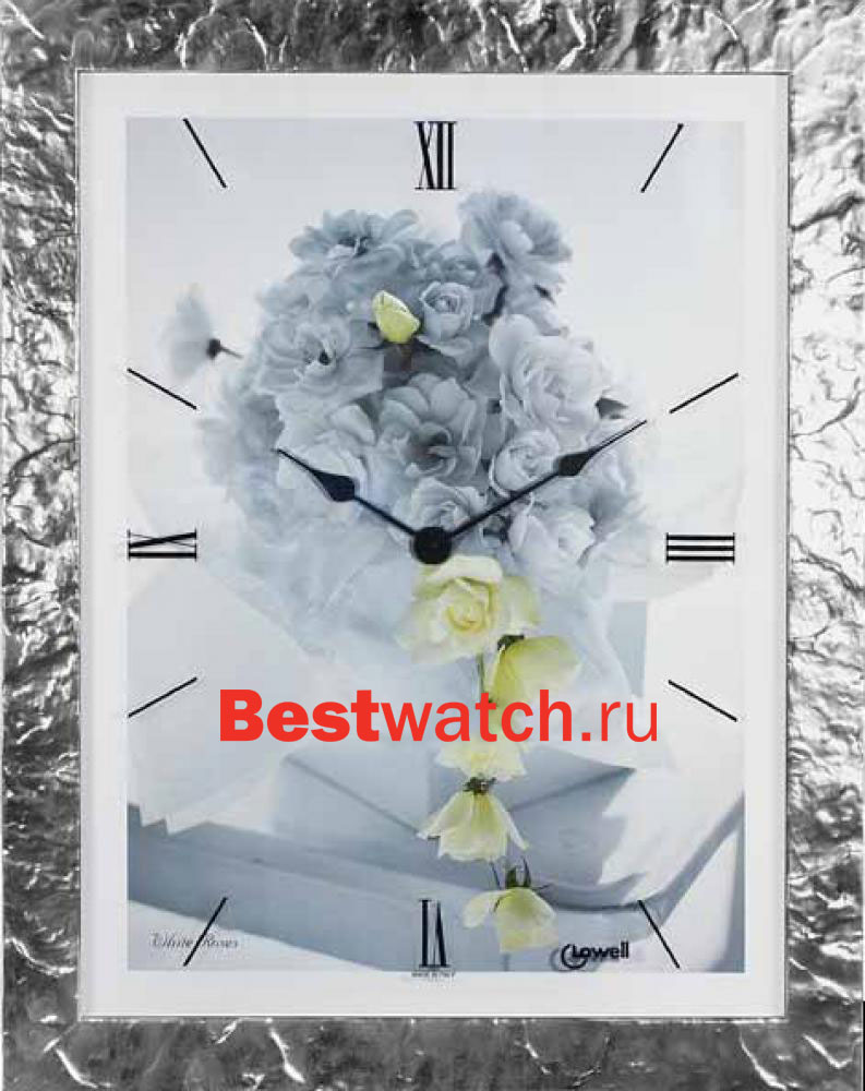 Настенные часы Lowell 11723