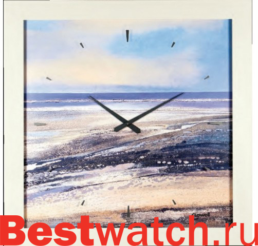 Настенные часы Lowell 11791