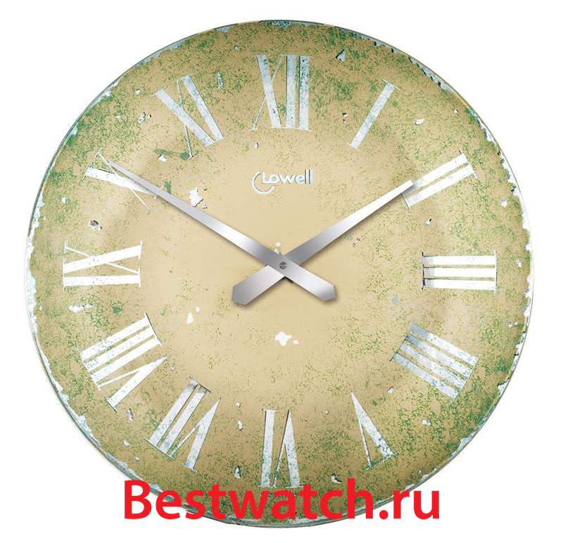 Настенные часы Lowell 11815
