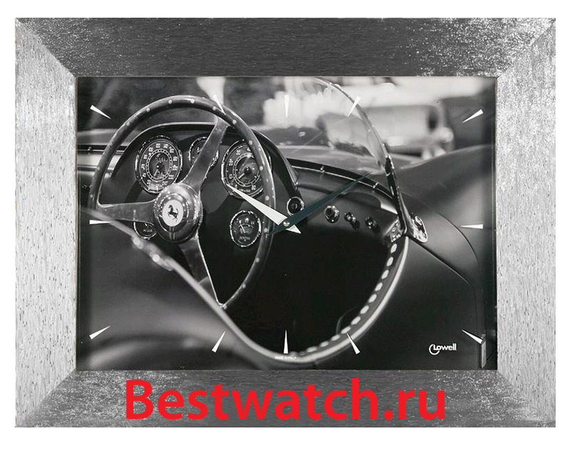 Настенные часы Lowell 11982