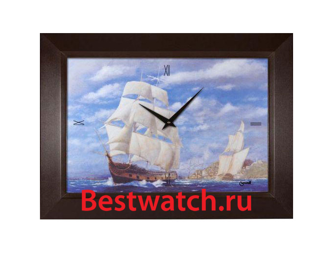 Настенные часы Lowell 12207