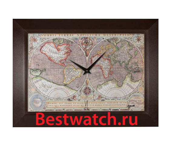 Настенные часы Lowell 12209