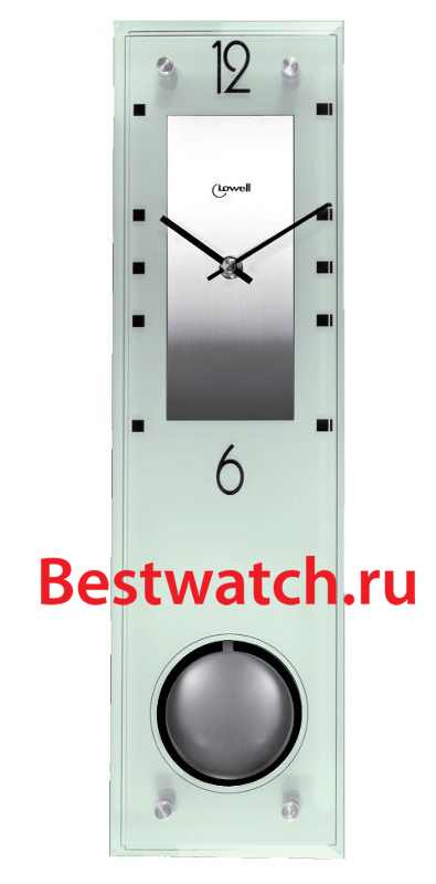 Настенные часы Lowell 14528