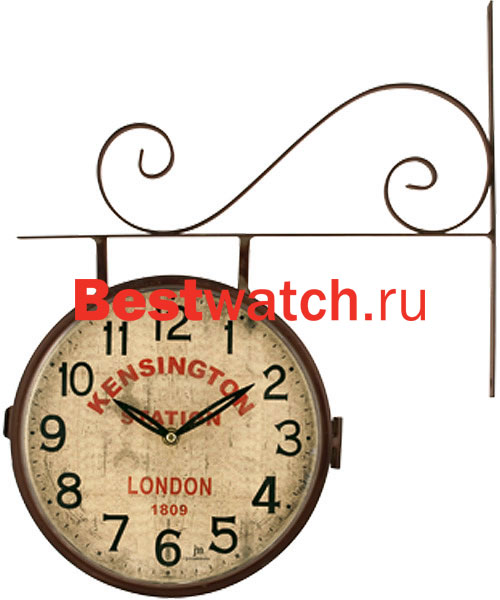 Настенные часы Lowell 14751