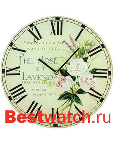 Настенные часы Lowell 14815