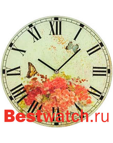 Настенные часы Lowell 14828