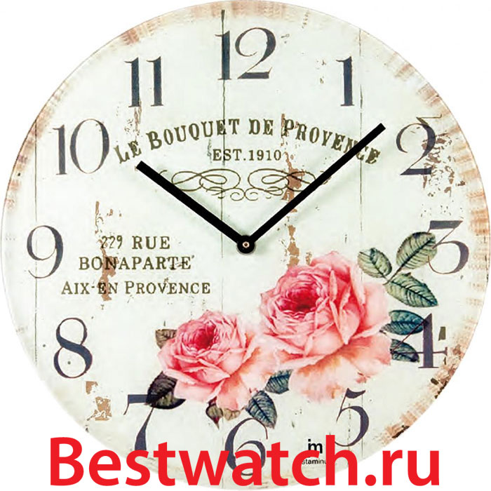 Настенные часы Lowell 14836