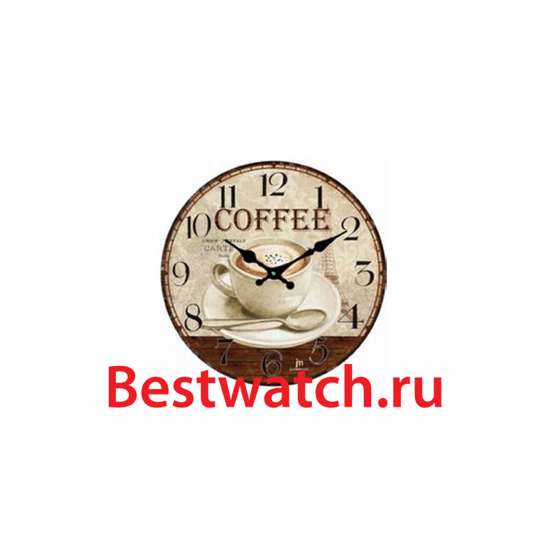 Настенные часы Lowell 14858