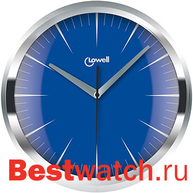 Настенные часы Lowell 14923A