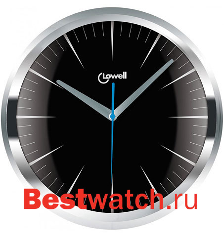 Настенные часы Lowell 14923N