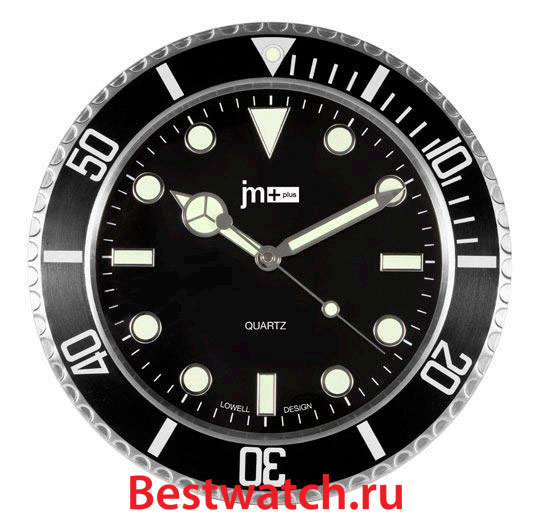 Настенные часы Lowell 14936