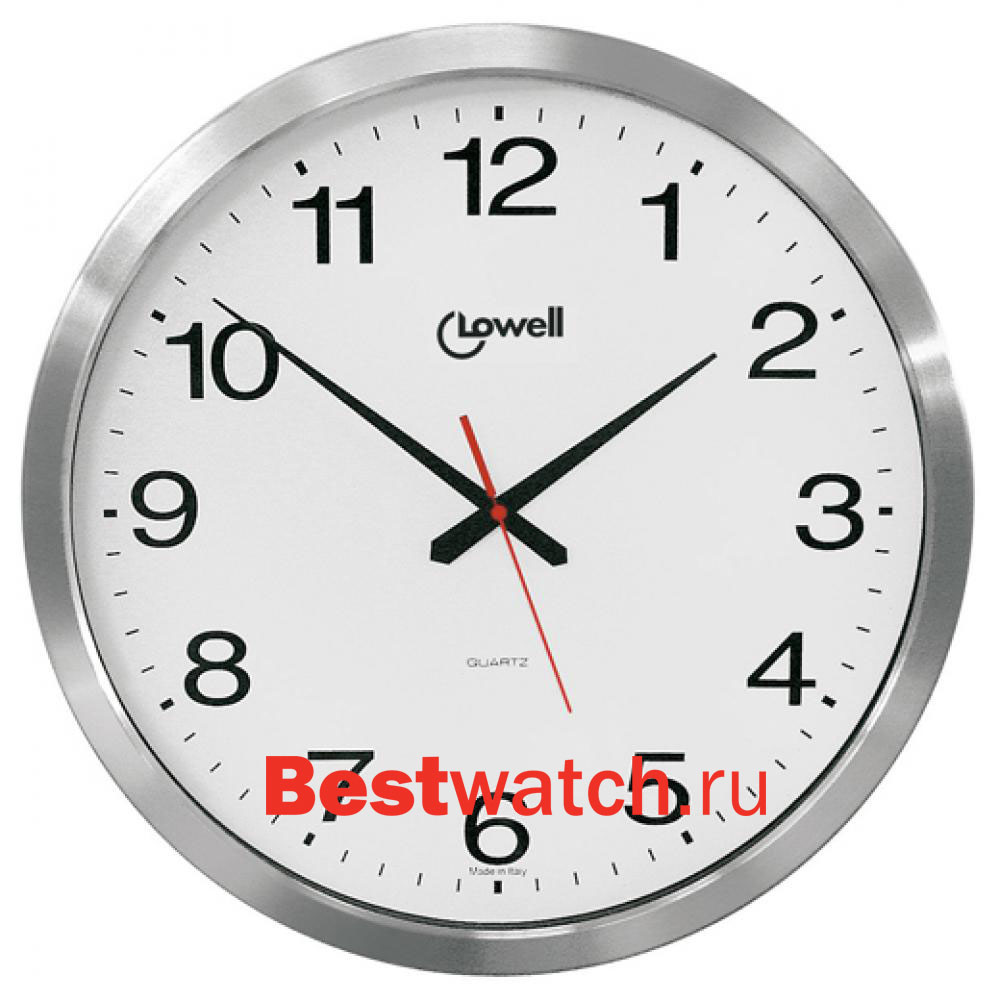 Настенные часы Lowell 16055