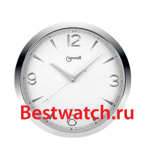 Настенные часы Lowell 16120C