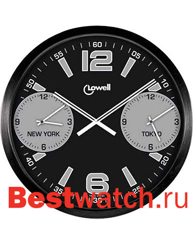 Настенные часы Lowell 16655N