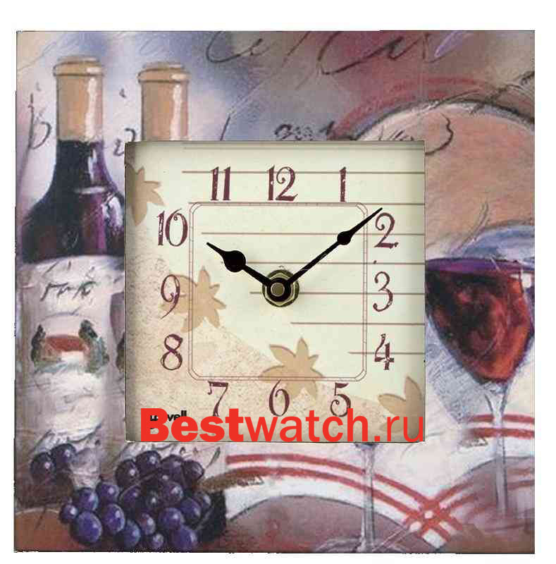 Настенные часы Lowell 21282