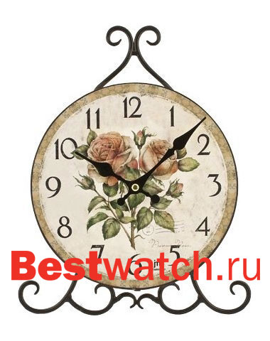 Настенные часы Lowell 21297