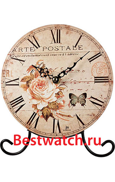 Настенные часы Lowell 21301