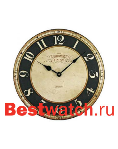Настенные часы Lowell 21413