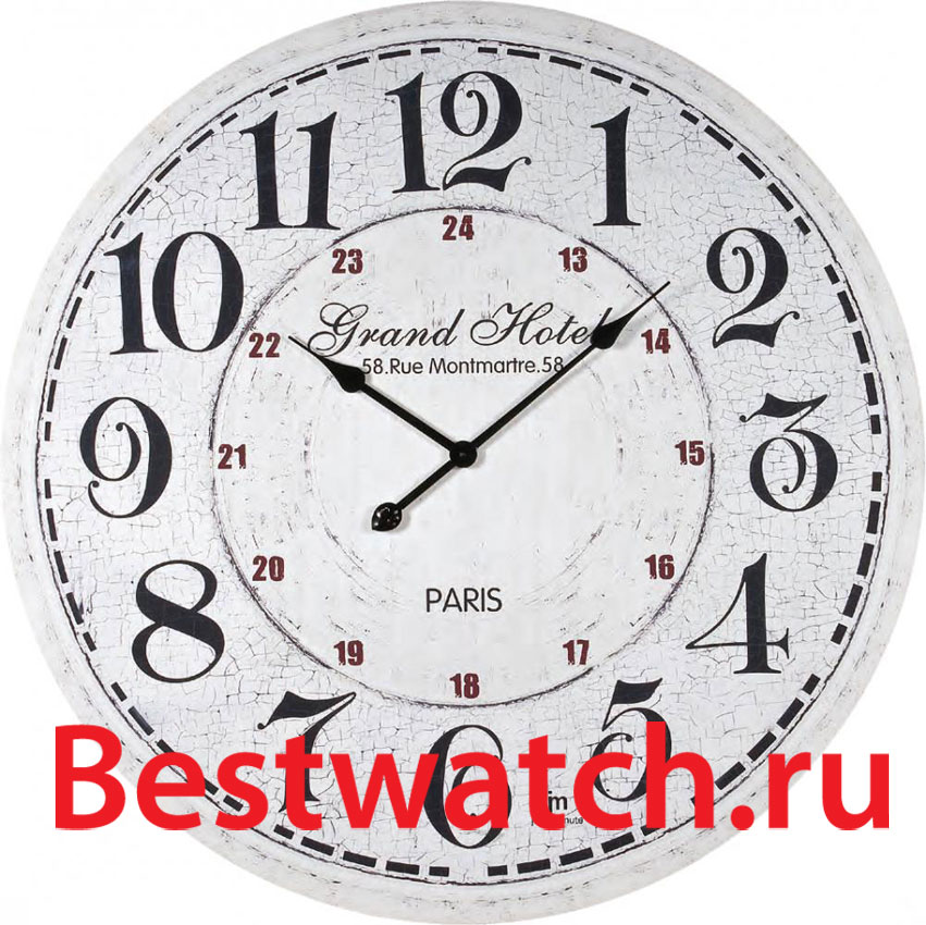 Настенные часы Lowell 21433