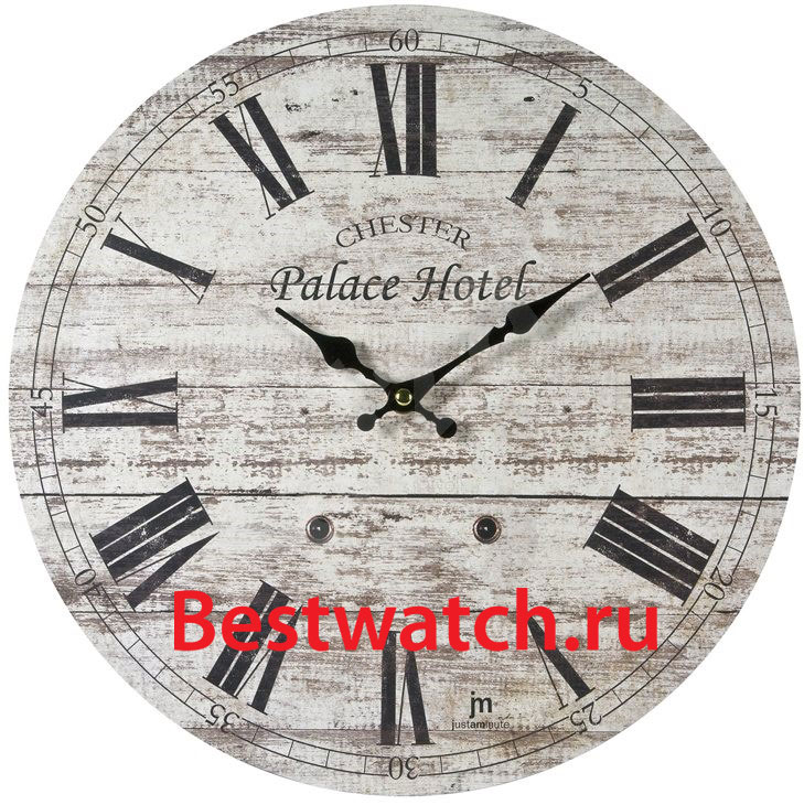 Настенные часы Lowell 21437