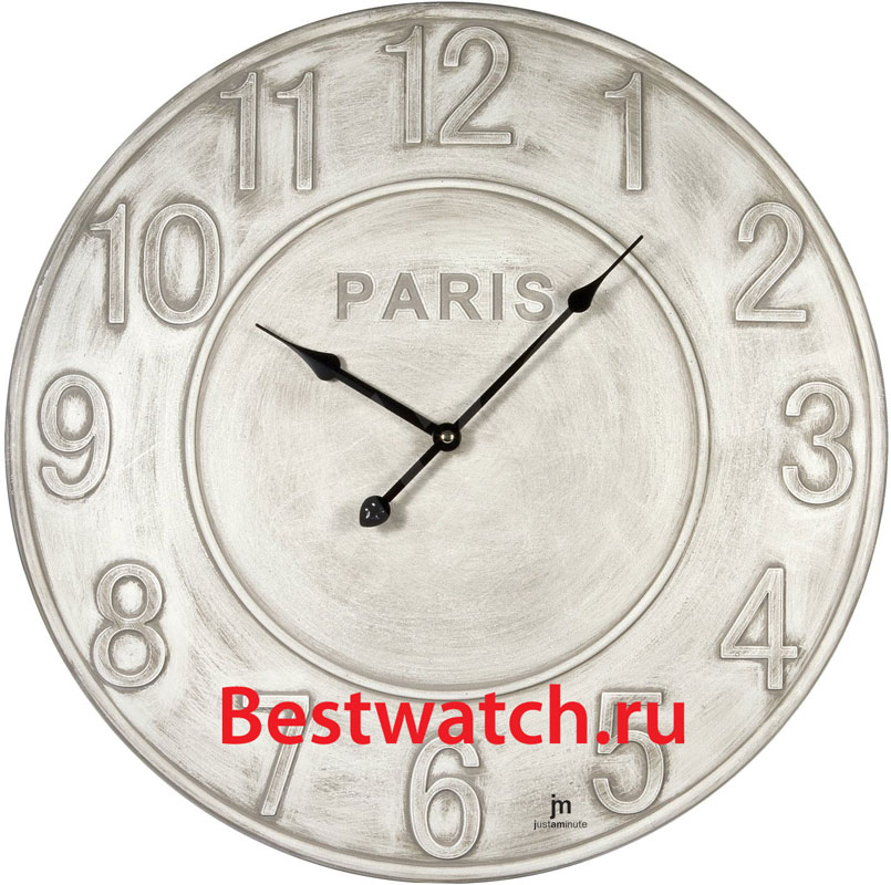 Настенные часы Lowell 21450