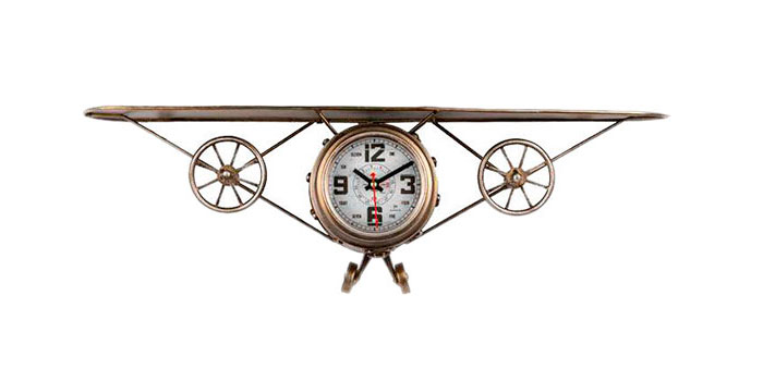 Настенные часы Lowell 21468G