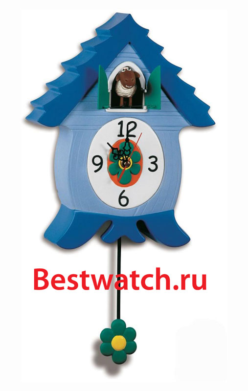 Настенные часы Lowell 50030