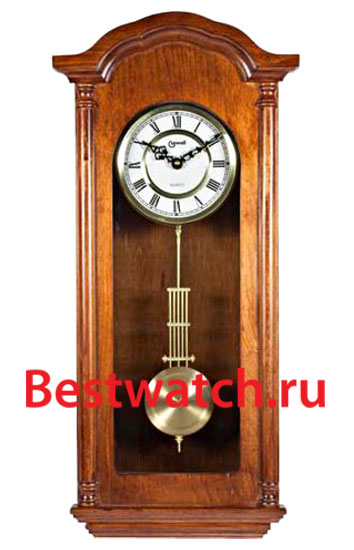 Настенные часы Lowell 8062W