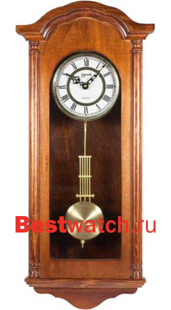 Настенные часы Lowell 8063W