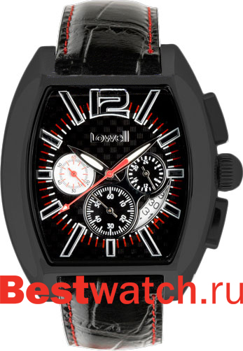 Часы Lowell BlackDevil PA7601-92