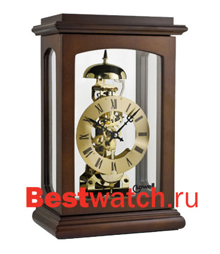Настольные часы Lowell S24225