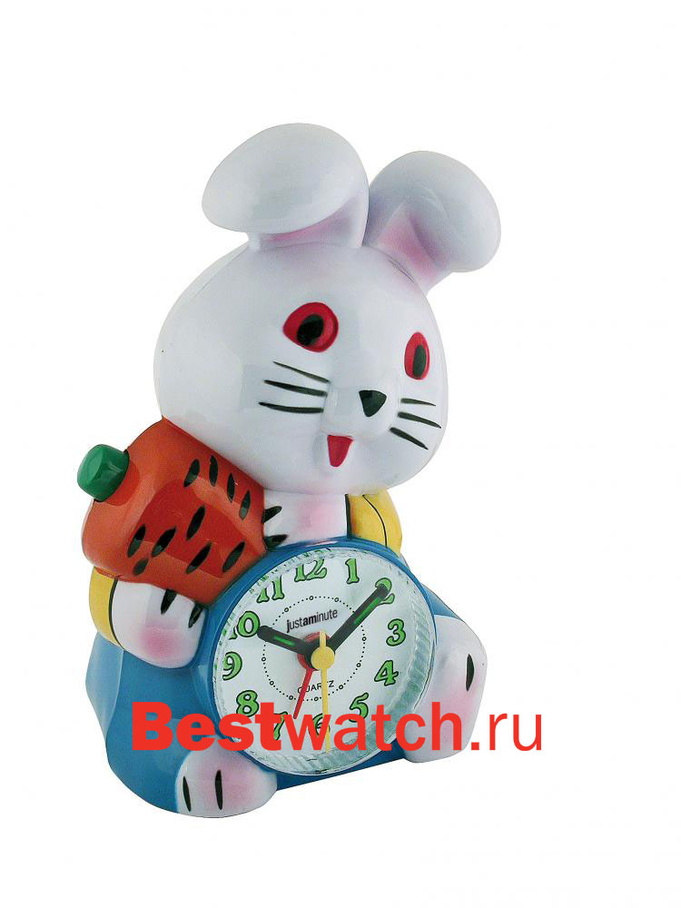 Будильник Lowell U43421