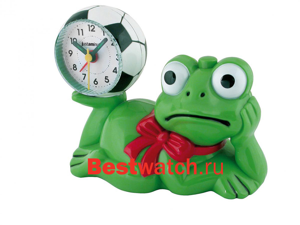 Будильник Lowell U43423