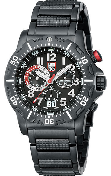 Часы Luminox Dive Chrono 8150 & 8350 Series A.8362.RP