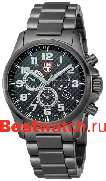 Часы Luminox Atacama Field Chronograph Alarm 1940 Series LMX-1942
