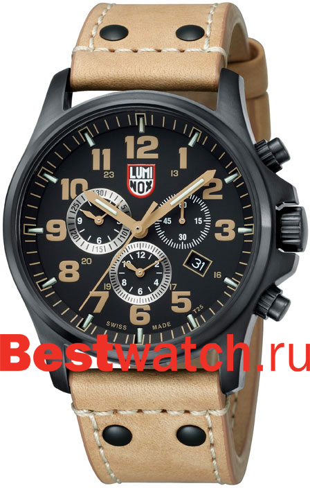 Часы Luminox Atacama Field Chronograph Alarm 1940 Series LMX-1945
