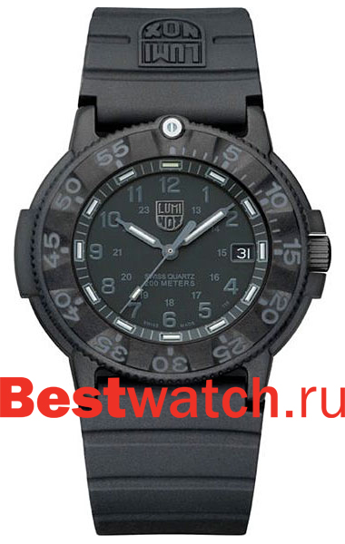 Часы Luminox Us Navy LMX-3001.BO