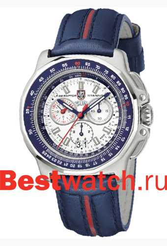 Часы Luminox F-22 Raptor LMX-9273