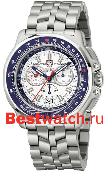 Часы Luminox F-22 Raptor LMX-9274