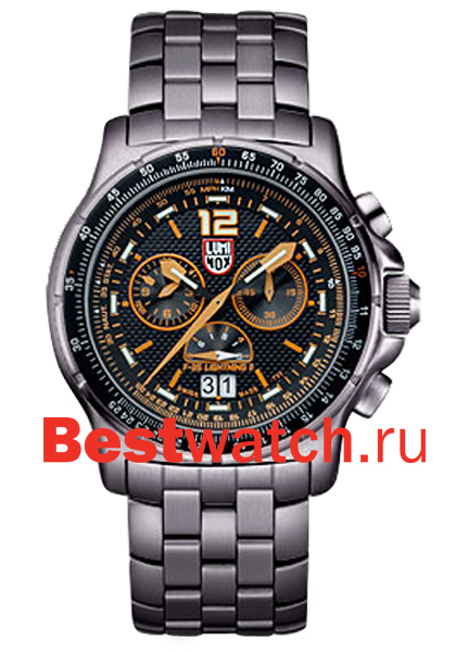 Часы Luminox F-35 Lightning II LMX-9382