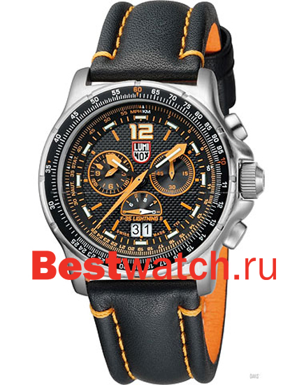 Часы Luminox F-35 Lightning II LMX-9388